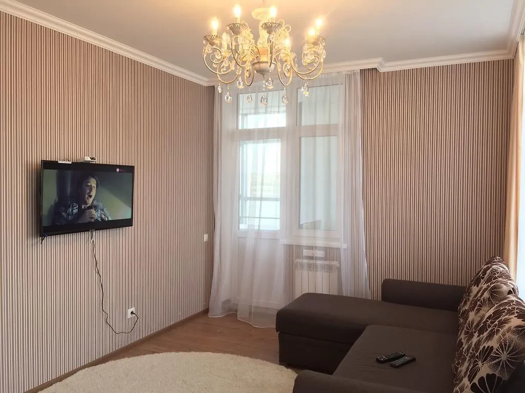 Apartment Mangilik Yel 51 Nur-Sultan
