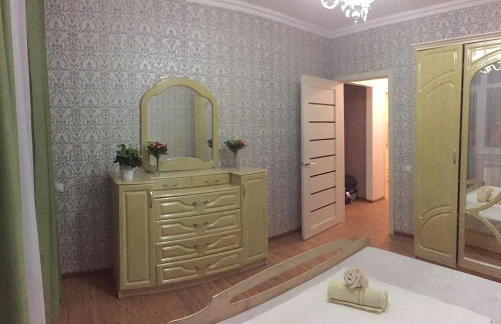 Apartment Mangilik Yel 51 Nur-Sultan