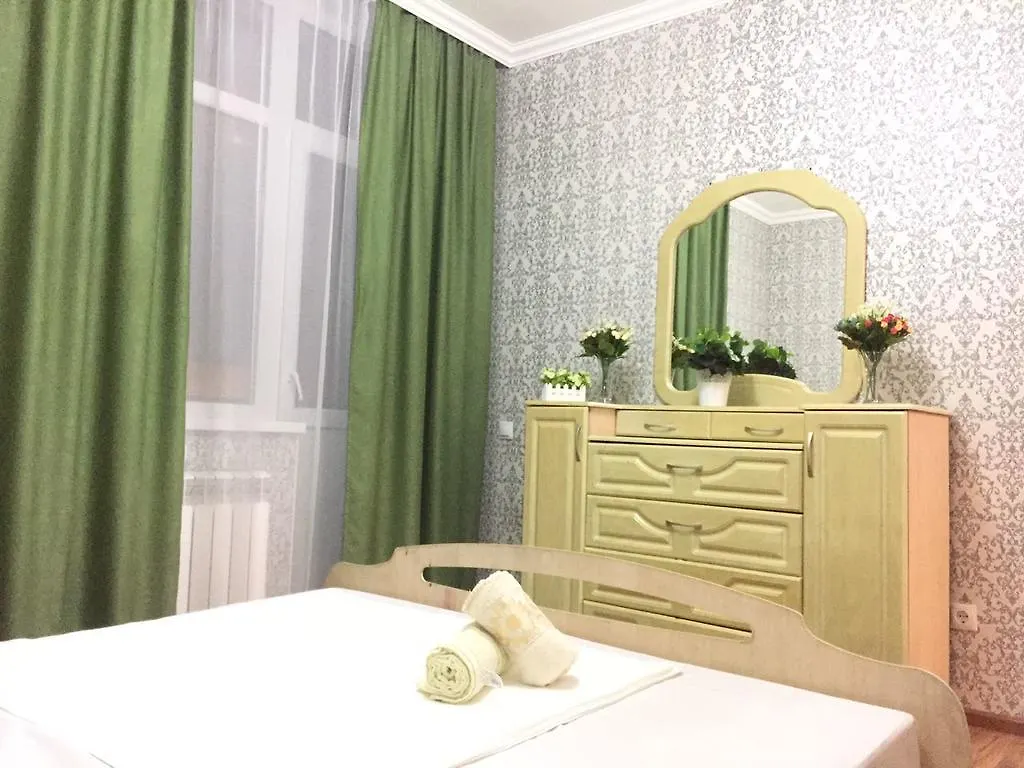 Apartment Mangilik Yel 51 Nur-Sultan