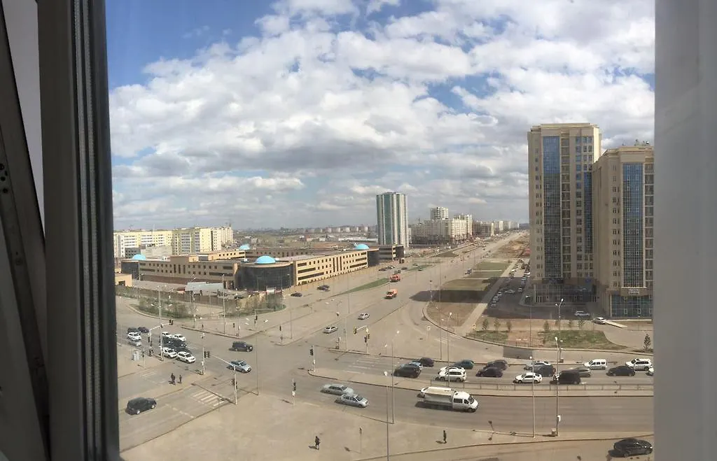 Apartment Mangilik Yel 51 Nur-Sultan  0*, Nur-Sultan (Astana) Kazakhstan